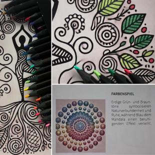 Yoga-Mandala-Ausmalbuch-Moments of Energy