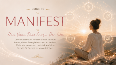 Moments of Energy - Energy Code 10 - MANIFEST