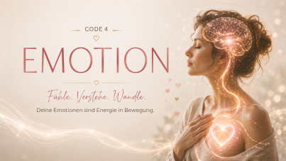 Moments of Energy - Energy Code 4 - EMOTION