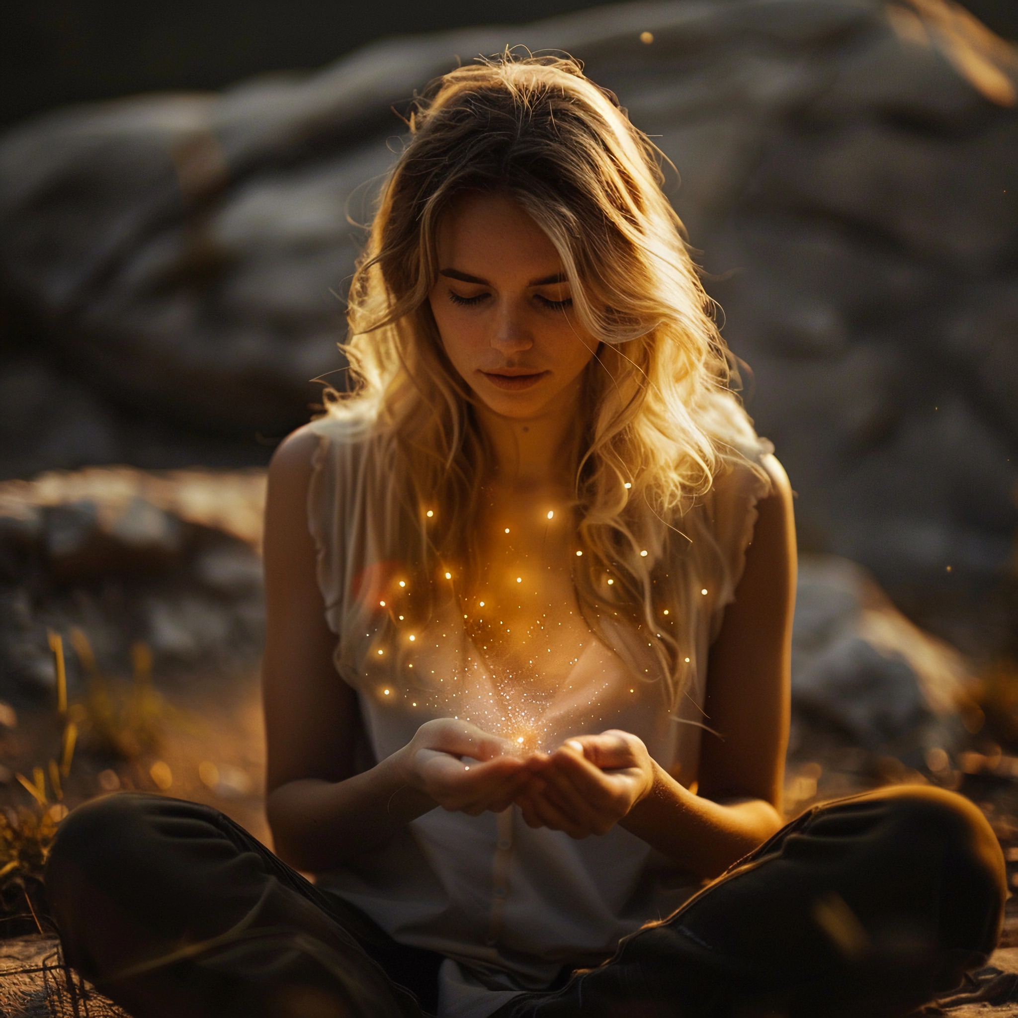 Energiereise Lichtfunke - Moments of Energy - Kundalini Reiki