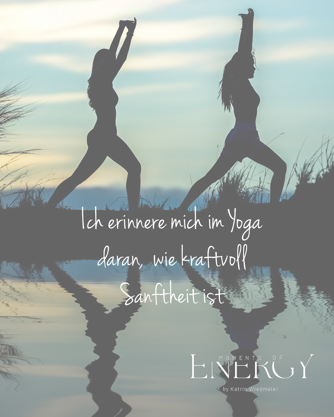 100 Gründe warum ich Yoga liebe