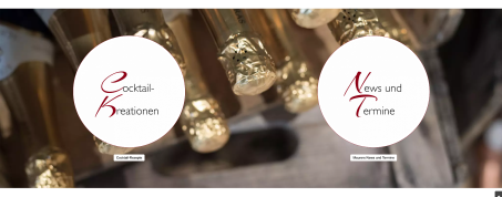 Webdesign Leistungsübersicht 