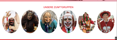 Webdesign Leistungsübersicht 