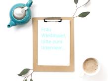 Mein Interview mit einer freien Journalistin